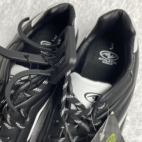 Athletic Works kid Boy soccer Clit sz 3 - Picture 5 of 6